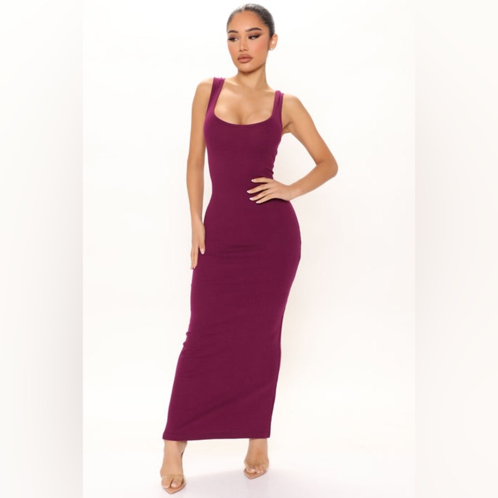 Fashion Nova | Mulberry Street Maxi Dres
